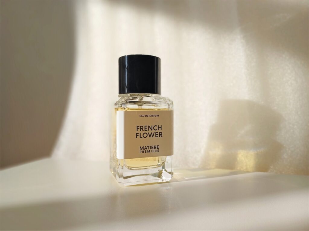 Aurélien Guichard - Matiere Premiere French Flower EDP