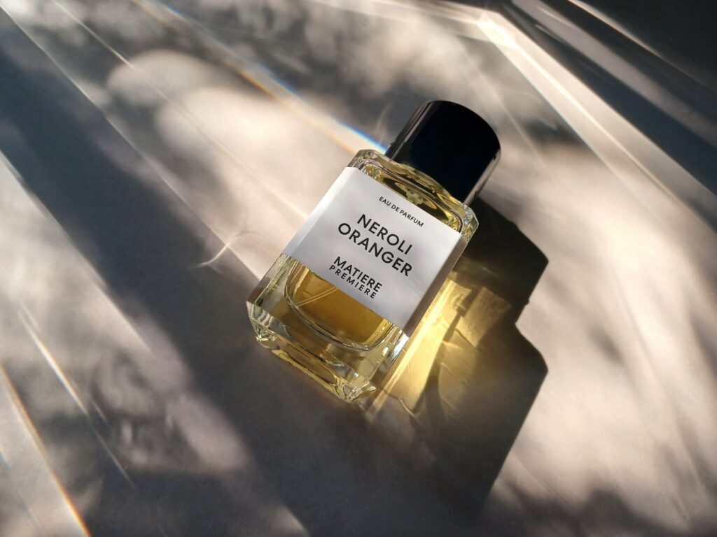 Aurélien Guichard - Matiere Premiere Neroli Oranger EDP