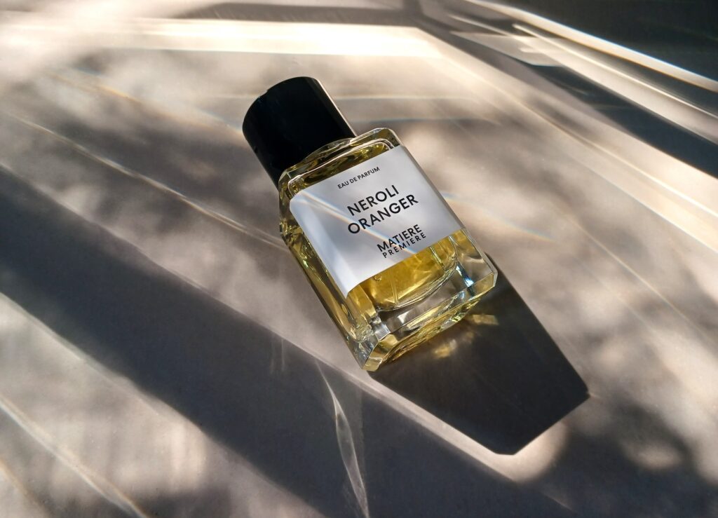 Aurélien Guichard - Matiere Premiere Neroli Oranger EDP