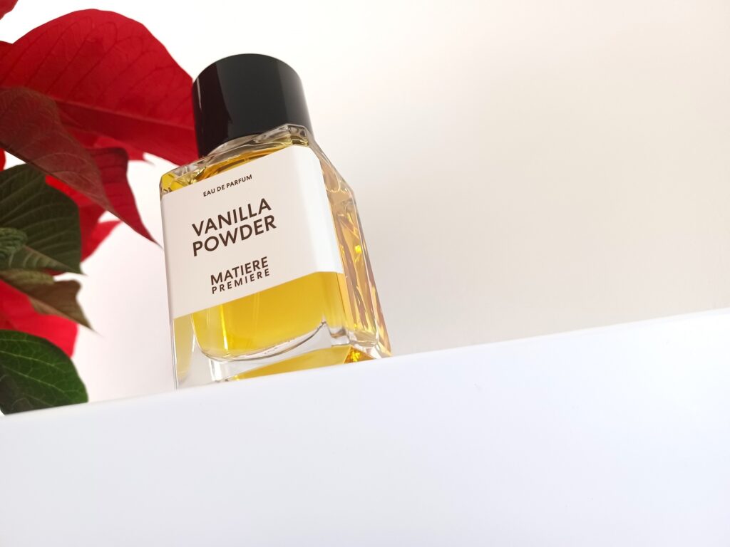 Aurélien Guichard - Matiere Premiere Vanilla Powder EDP 