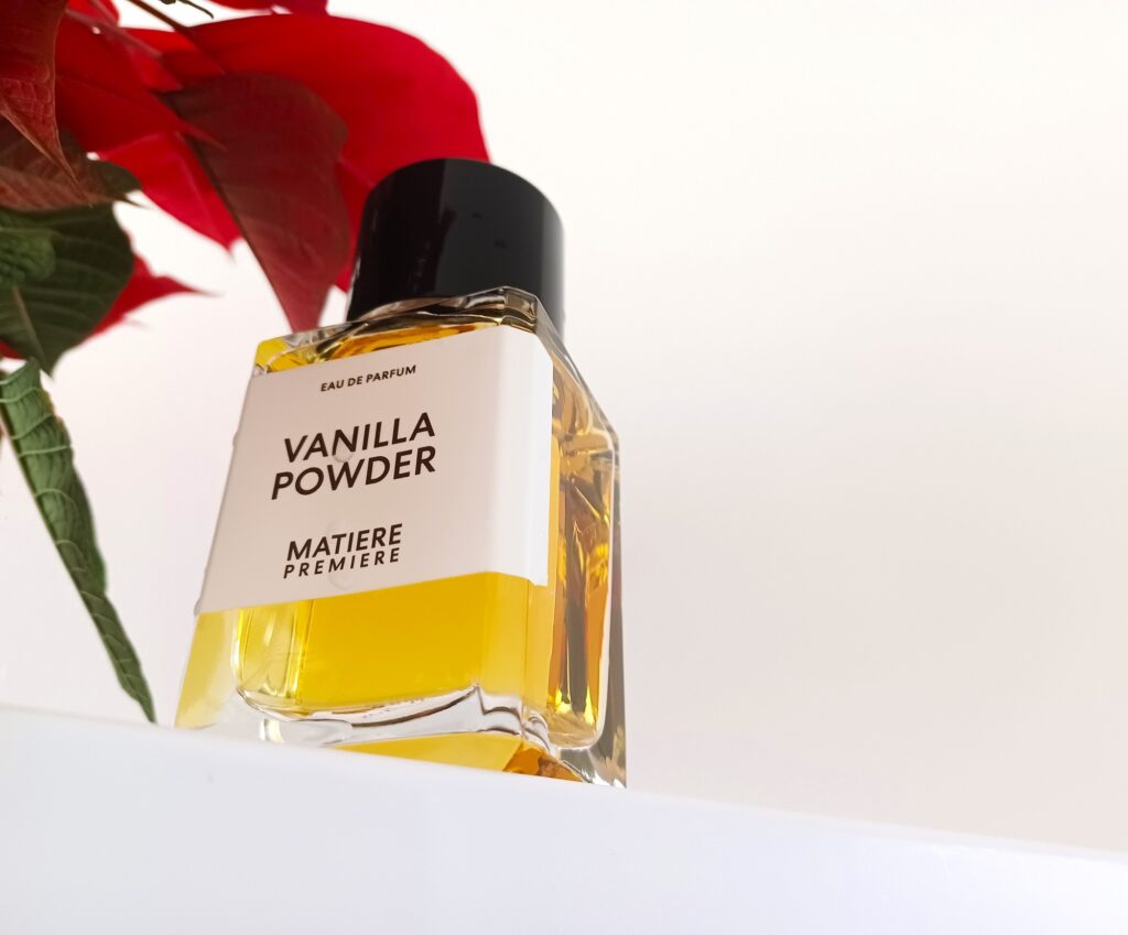 Aurélien Guichard - Matiere Premiere Vanilla Powder EDP 