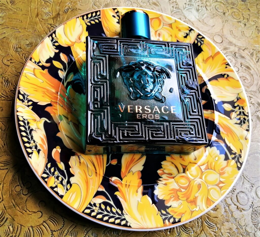 Aurélien Guichard - Versace Eros EDT