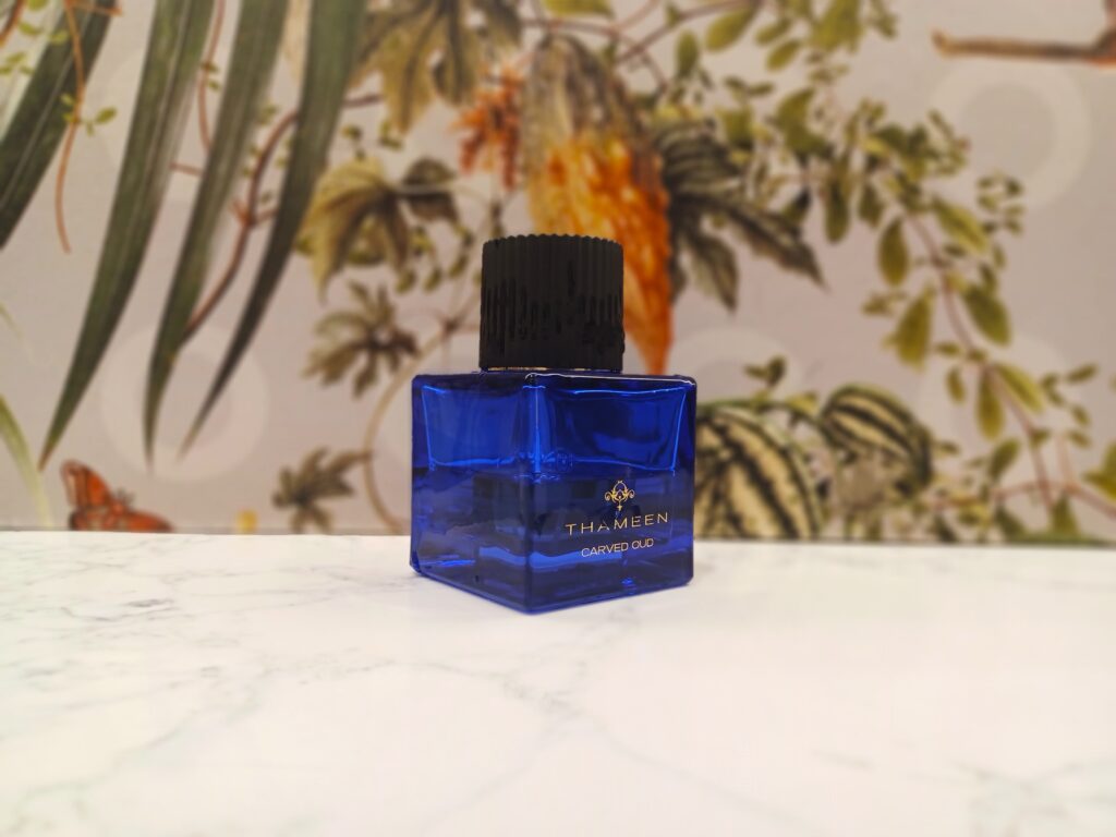 Thameen Carved Oud Extrait de Parfum