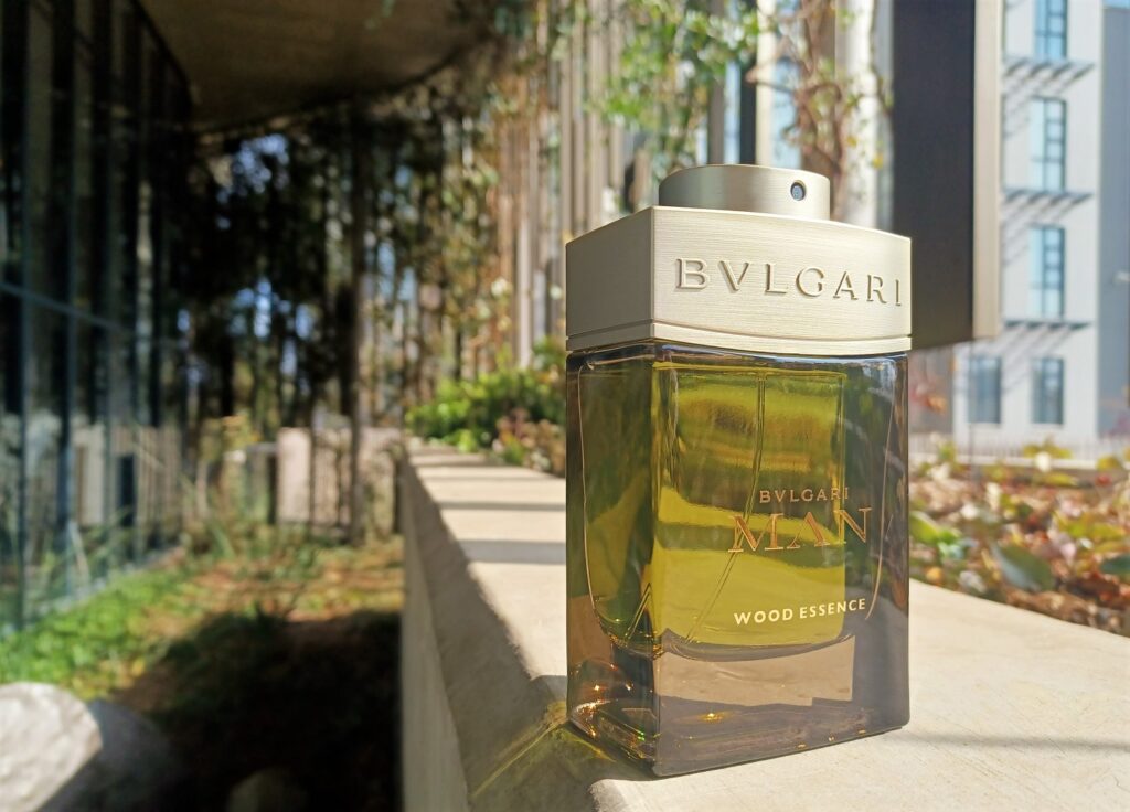 Bulgari Man Wood Essence EDP