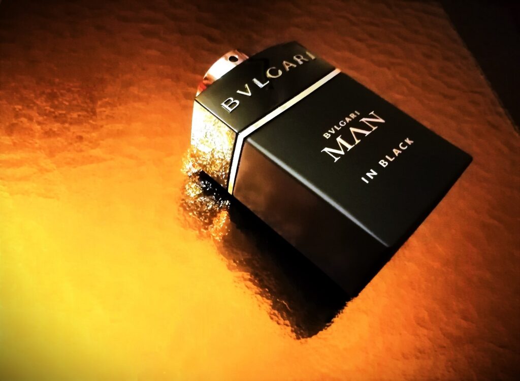 Bulgari Man in Black EDP