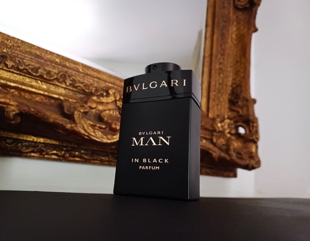 Bulgari black man best sale