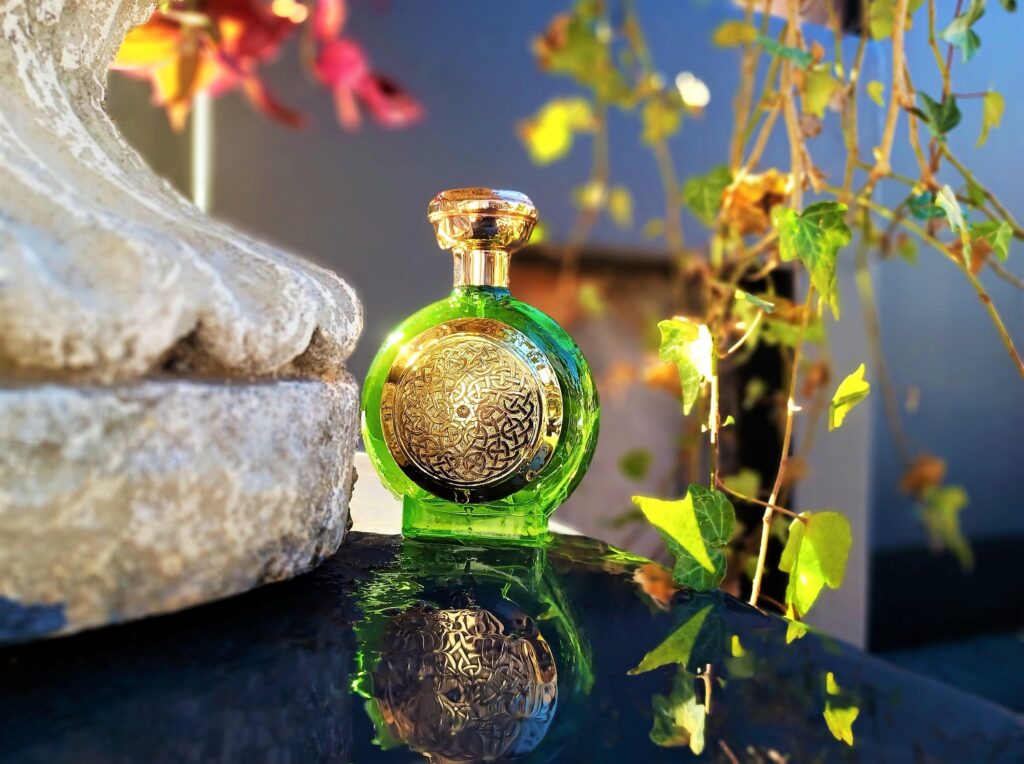 Cedar - Boadicea The Victorious Green Sapphire Parfum