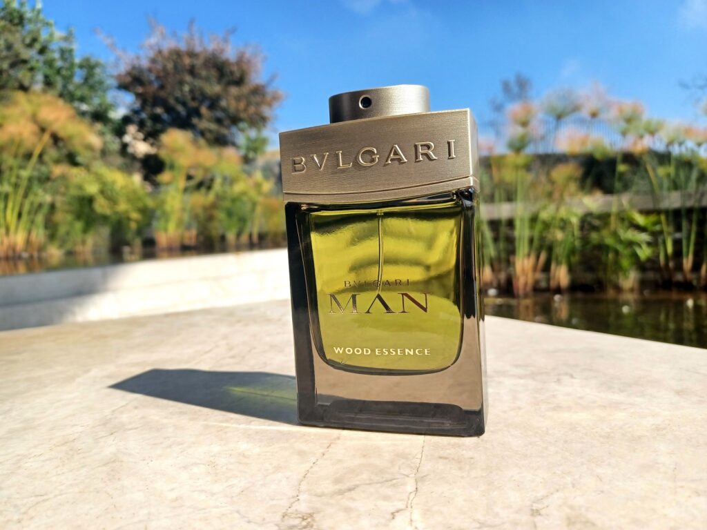 Cedar - Bvlgari Man Wood Essence EDP 