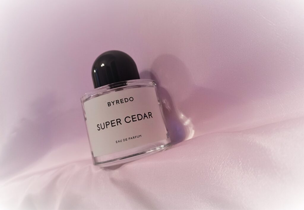 Cedar - Byredo Super Cedar EDP