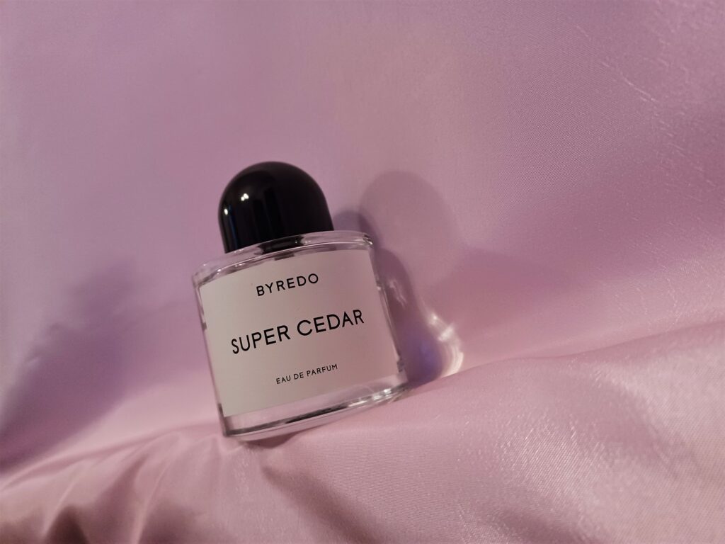 Cedar - Byredo Super Cedar EDP