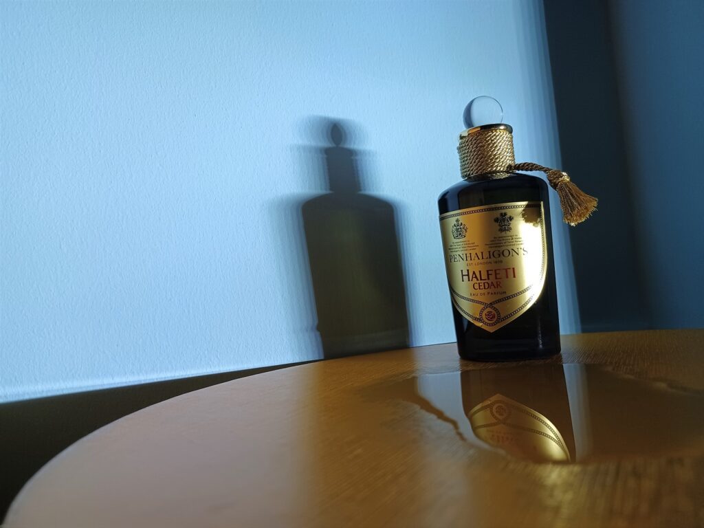 Cedar - Penhaligon's Halfeti Cedar EDP