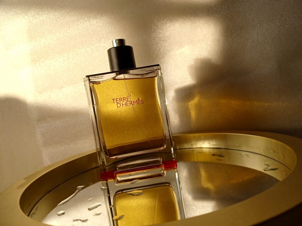 Hermes Terre d'Hermes Parfum