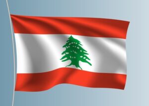 Lebanon Flag