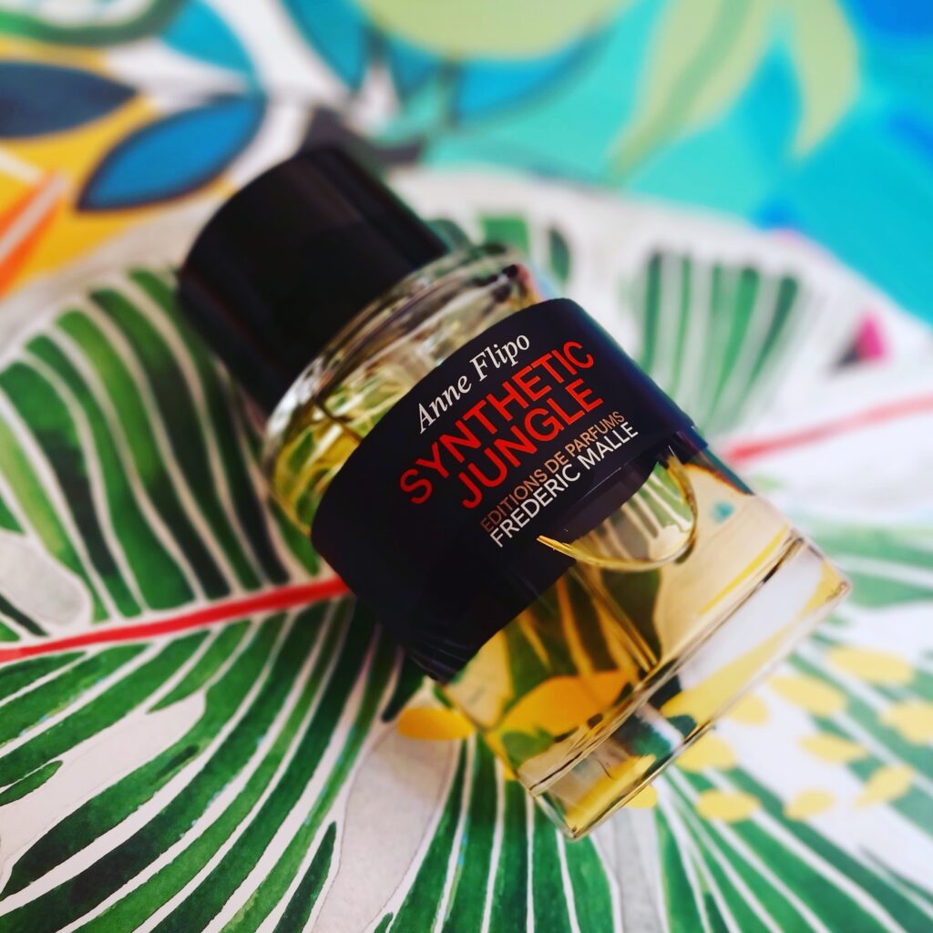 Frederic Malle Synthetic Jungle EDP