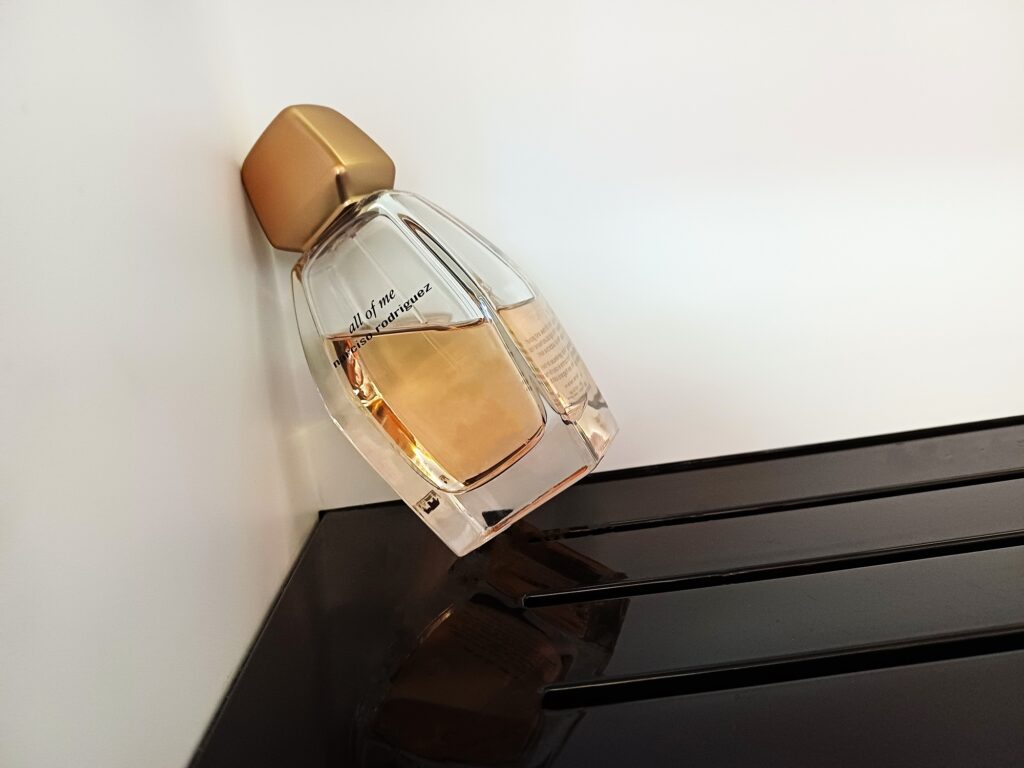 Dora Baghriche - Narciso Rodriguez All of Me EDP