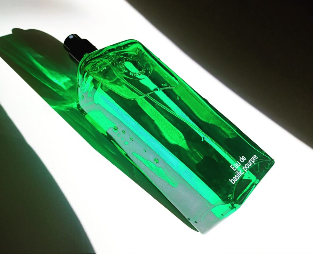 Green Fragrances - Hermes Eau de Basilic Pourpre EDC