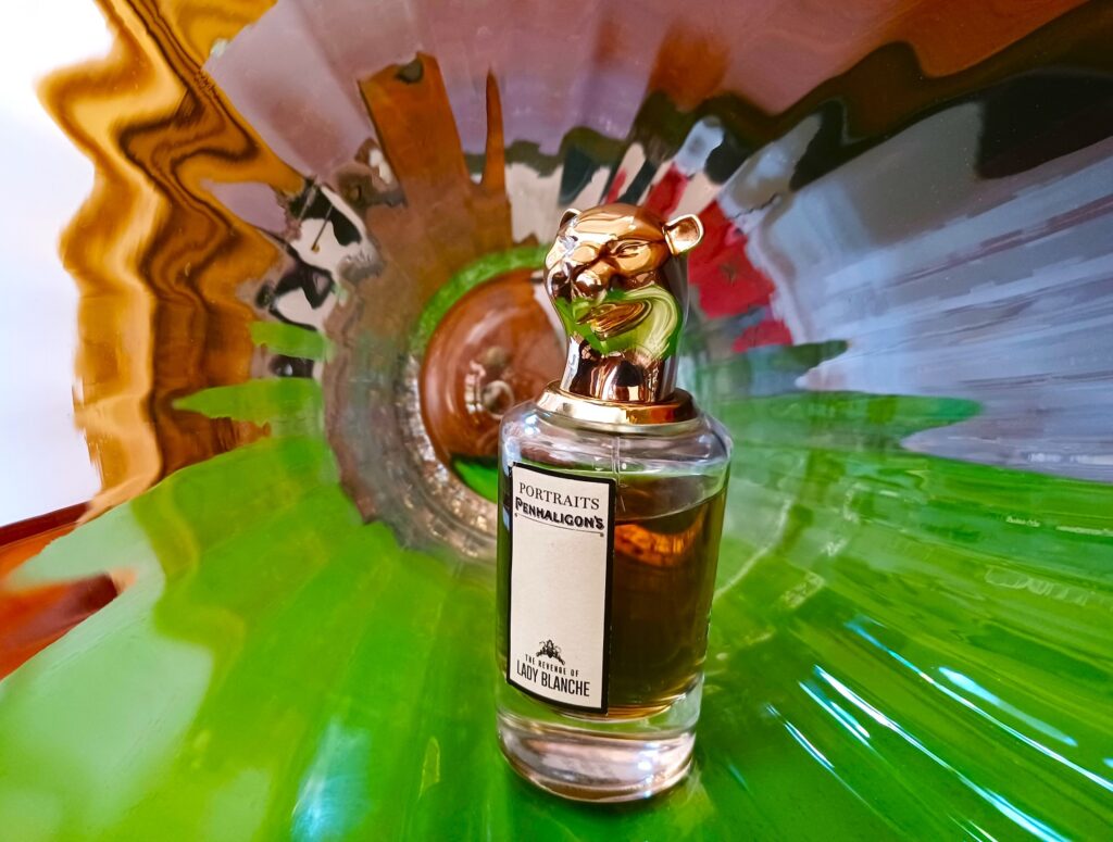 Green Fragrances - Penhaligon's The Revenge of Lady Blanche EDP