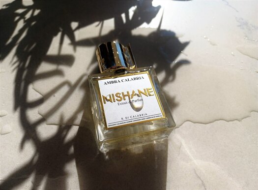 Green Fragrances - Nishane Ambra Calabria Extrait de Parfum