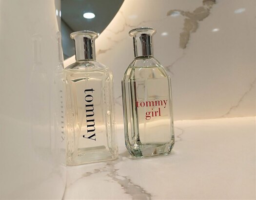 Green Fragrances - Tommy Hilfiger Tommy EDT + Tommy Girl EDT