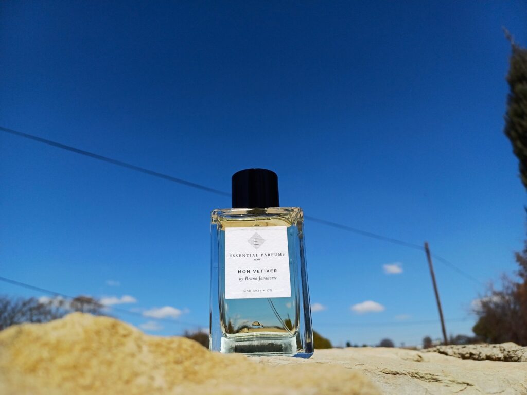 Essential Parfums Mon Vetiver EDP