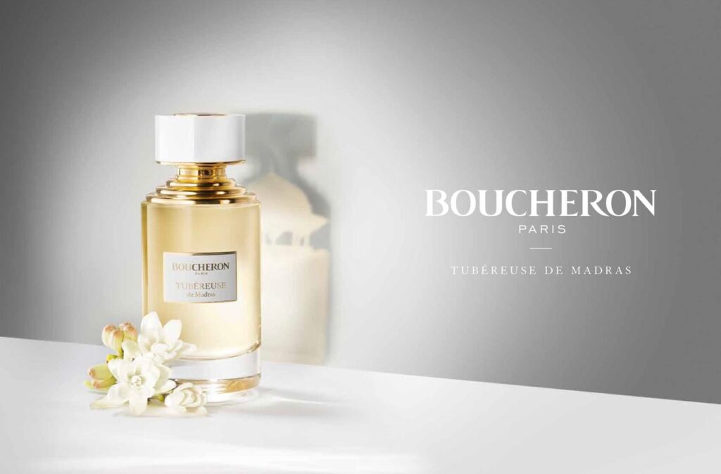 Boucheron Tubéreuse de Madras EDP