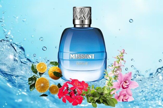 Missoni Wave EDT