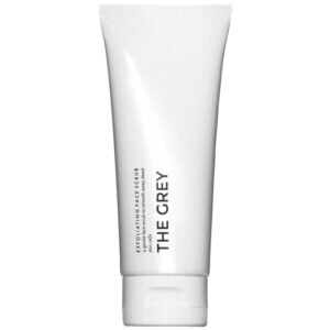 The Grey Exfoliating Face Scrub 