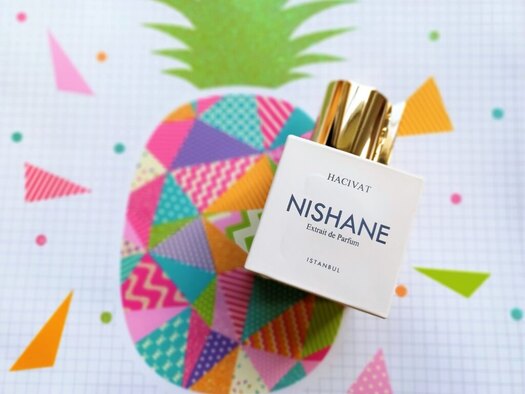 Extrait de Parfum - Nishane Hacivat Extrait de Parfum