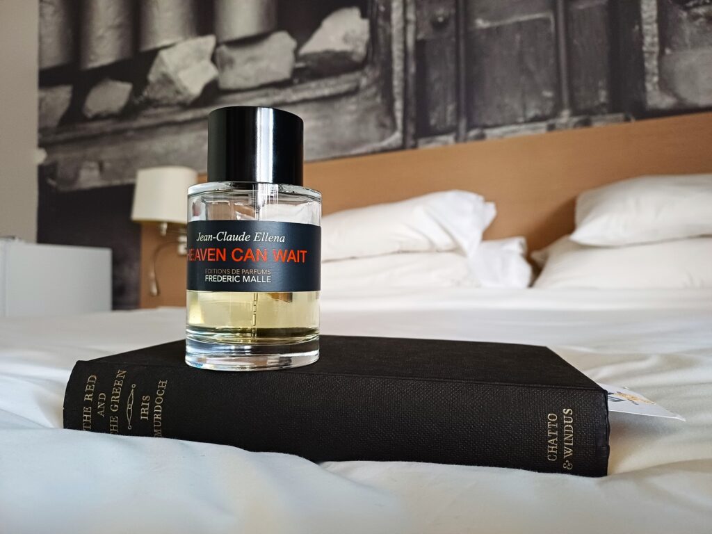 Frédéric Malle Heaven Can Wait EDP Review