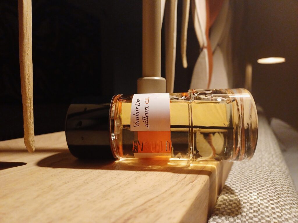 D'Orsay Vouloir Être Ailleurs EDT: An Antidote To All The Noise